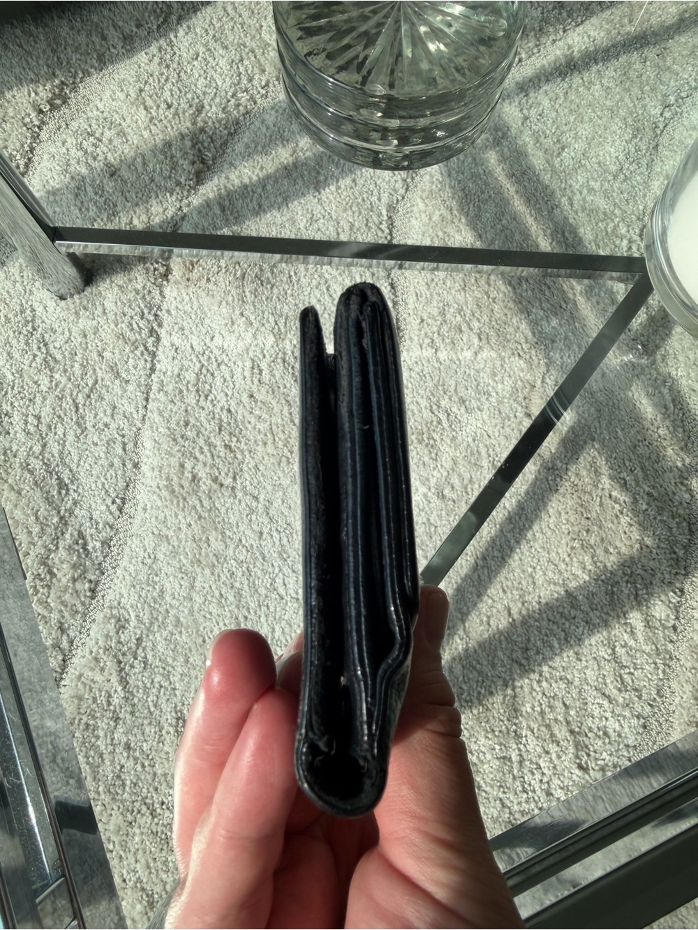 Chanel Compact Wallet - Picture 4 of 8